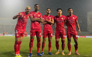 TRỰC TIẾP bóng đá Lion City Sailors vs CAHN 18h30 hôm nay, Shopee Cup 2026/27