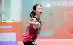 Tin nóng thể thao tối 8/10: Cầu lông Việt Nam góp mặt tại Giải vô địch trẻ Thế giới 2026 ở Ai Cập