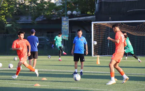 World Cup 2026: U15 Việt Nam tranh tài với thể thức chưa từng có