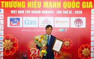 Doanh nhân Nguyễn Đại Hải và hành trình xây dựng niềm tin cho một thương hiệu Việt