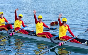 Thể thao Việt Nam từ đấu trường ASIAD: Vững tay chèo