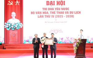 HLV Mai Đức Chung vinh dự khi được vinh danh Công dân Thủ đô ưu tú năm 2026