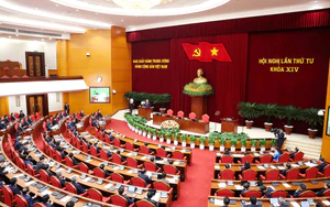Bế mạc Hội nghị Trung ương lần thứ Tư Ban Chấp hành Trung ương Đảng khóa XIV