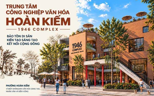 Xây dựng không gian công nghiệp văn hóa giữa lòng phố cổ Hà Nội