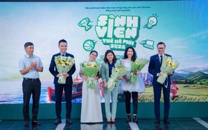 Herbalife Việt Nam tiếp sức sinh viên biến ý tưởng thành hành động