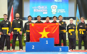 Võ cổ truyền Việt Nam: Từ di sản dân tộc đến sức lan tỏa trên bản đồ võ thuật thế giới