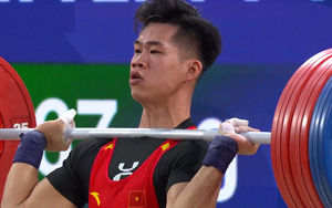 IWF cập nhật thể thức vòng loại Olympic 2028, cử tạ Việt Nam lên kế hoạch săn vé tới Los Angeles