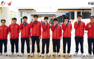Từ tấm Huy chương Đồng LMHT tại ASIAD: Bài học về tầm quan trọng của dữ liệu Esports