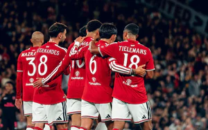 TRỰC TIẾP bóng đá MU vs Tottenham 23h30 hôm nay, Ngoại hạng Anh 2026