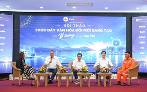 EVNGENCO1 thúc đẩy văn hóa đổi mới sáng tạo, biến ý tưởng thành giá trị