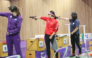 Trịnh Thu Vinh thăng hạng thế giới sau ASIAD 20