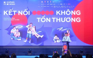 Khởi động chiến dịch phòng, chống xâm hại trẻ em trên không gian mạng