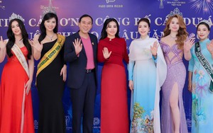 Miss Multicultural World lần đầu tiên được tổ chức tại Việt Nam