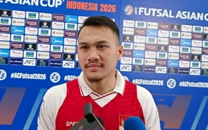 Sao Indonesia nhắc lại trận thua ở SEA Games, gửi thông điệp tới ĐT Việt Nam trước trận tứ kết giải châu Á