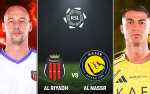 Nhận định, soi tỷ lệ Al Riyadh vs Al Nassr 22h15 hôm nay, Saudi Pro League vòng 20