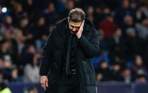 Tháng Giêng đau khổ của Simeone