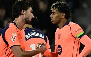 Sút 30 lần, ghi 3 bàn: Barcelona hỏng thước ngắm