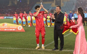 Tin nóng bóng đá Việt hôm nay 2/2: Đình Bắc nhận giải Vua phá lưới VCK U23 châu Á; Thái Sơn chấn thương ngay trận ra mắt CLB Ninh Bình