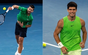 Djokovic nói gì trước đại chiến với Carlos Alcaraz ở chung kết Australian Open 2026?