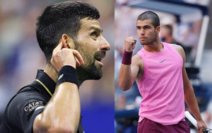 Tin nóng thể thao sáng 1/2: Djokovic cận kề những cột mốc chưa từng có trong lịch sử quần vợt