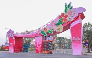 Hội chợ Mùa Xuân 2026: Hoàn thiện những khâu cuối cùng trước giờ tổng duyệt