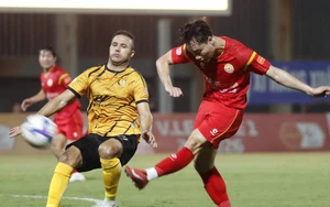 Link xem trực tiếp bóng đá PVF-CAND vs CA TP.HCM 18h hôm nay, V-League vòng 12