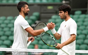 Kết quả Australian Open 2026 hôm nay 1/2: Alcaraz vô địch thuyết phục