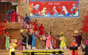 Lễ hội Tết Việt Bính Ngọ 2026: Tôn vinh vẻ đẹp văn hóa truyền thống