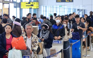 Ngành hàng không siết chặt kiểm soát y tế 24/7 trước virus Nipah