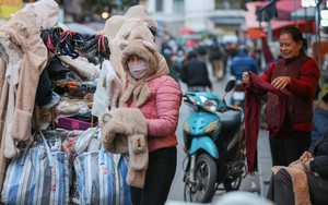 Tháng 2/2026, Bắc Bộ và Bắc Trung Bộ rét đậm, rét hại, Nam Bộ mưa trái mùa