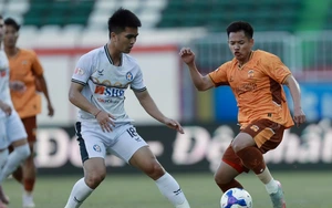 Ngoại binh giúp HAGL giành chiến thắng trong trận 'chung kết ngược' ở V-League