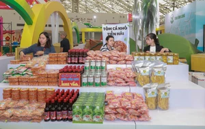 Hội chợ Mùa Xuân: Mở rộng thị trường cho doanh nghiệp tư nhân, hộ kinh doanh