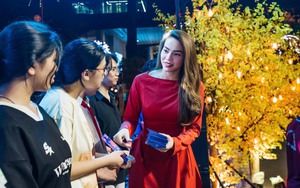 Cẩm Ly, Hồ Ngọc Hà mang Tết sớm đến 500 trẻ em khó khăn