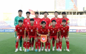 Tuyển trẻ Việt Nam sắp biết kết quả bốc thăm ở vòng loại World Cup, có cơ hội làm nên lịch sử 