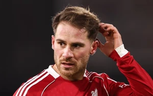 Vì sao Alexis Mac Allister sa sút không phanh?