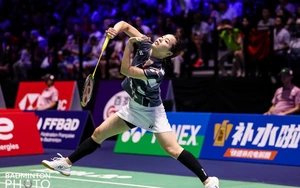 Giải cầu lông Việt Nam có bước ngoặt lịch sử khi gia nhập BWF World Tour