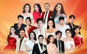 Nhiều "điểm hẹn" đặc sắc dịp Tết tại thành phố cảng