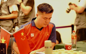 Người hâm mộ cờ tướng Trung Quốc bàn tán sôi nổi khi Lại Lý Huynh được đặc cách ở giải đấu lớn