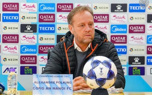 HLV Polking, Văn Hậu tự tin đọ sức  cùng Tampines Rovers tại AFC Champions League Two