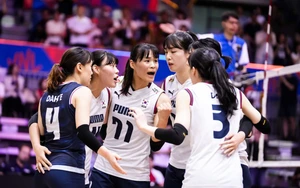 Bị bóng chuyền nữ Việt Nam bỏ xa chỉ trong 3 năm, tuyển Hàn Quốc liệu có thể trở lại thời hoàng kim?