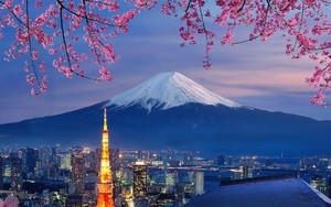 Các điểm đến châu Á hút khách Việt dịp Tết Nguyên đán 2026