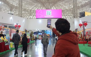 Chuyển đổi số hiện diện rõ nét tại Hội chợ Mùa Xuân 2026