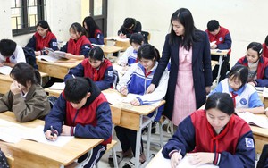 Kỳ thi vào lớp 10 tại Hà Nội: Nhà trường và học sinh cùng tăng tốc ôn tập