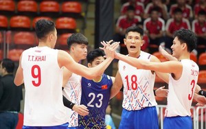 Lịch thi đấu bóng chuyền hôm nay ngày 10/2/2026