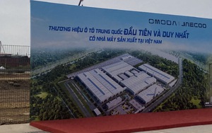 Tập đoàn xuất khẩu ô tô hàng đầu Trung Quốc tăng tốc đầu tư nhà máy tại Việt Nam