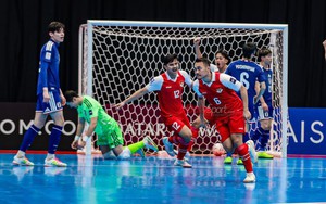 Giành ngôi á quân châu Á, đội bóng Indonesia nhận hơn 100 triệu tiền thưởng