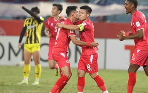 Quang Hải, Đình Bắc chờ cơ hội đối đầu Ronaldo