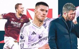 MU đứt mạch toàn thắng: Đời không là mơ với Carrick