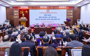 Hội nghị hiệp thương lần hai: Thống nhất cao trong lựa chọn lập danh sách sơ bộ người ứng cử