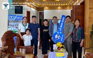 Chất Uy – Công ty thiết kế và xây nhà trọn gói đồng hành cùng gia chủ Việt Nam hơn 10 năm kinh nghiệm